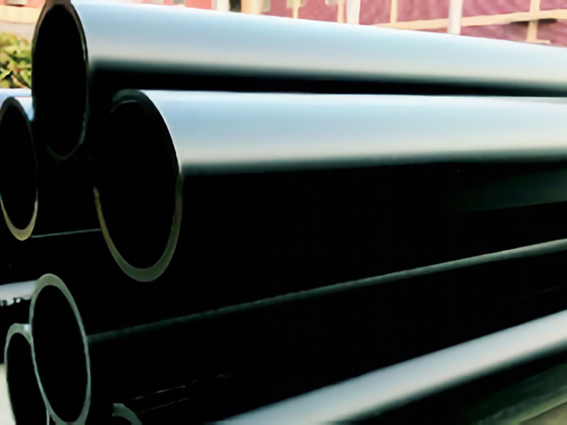 HDPE实壁管生产线